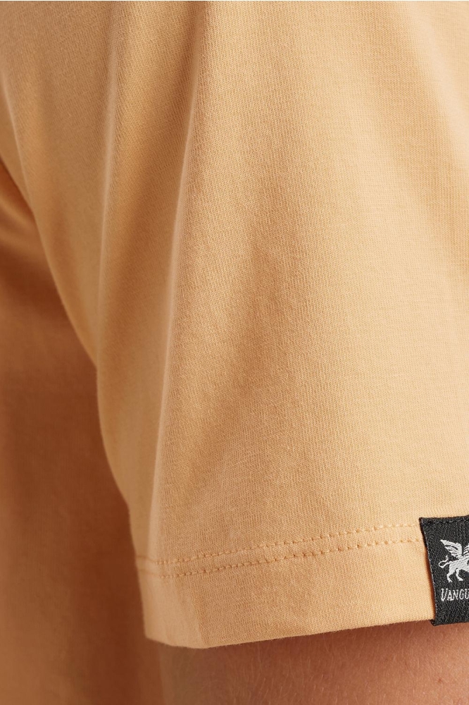 T SHIRT MET BADGE VTSS2504532 7136